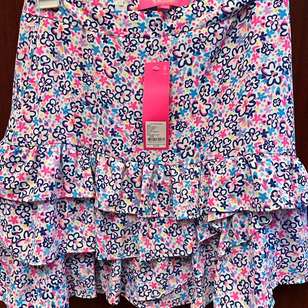 Lilly Pulitzer skirt - new with tags